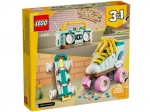 LEGO® Creator 31148 - Retro kolieskové korčule